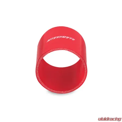 Mishimoto 2.5" Straight Coupler - MMCP-25SRD