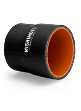 Mishimoto 2.75-3" Silicone Transition Coupler                                     - MMCP-27530BK - Image 2