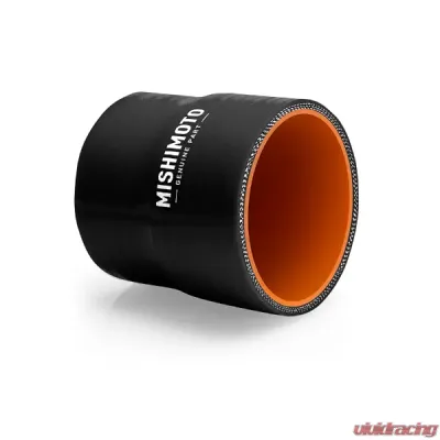 Mishimoto 2.75-3" Silicone Transition Coupler - MMCP-27530BK