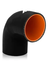 Mishimoto 2.75" Black 90 Degree Coupler                                     - MMCP-27590BK - Image 4