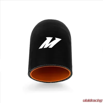 Mishimoto 2.75" Black 90 Degree Coupler - MMCP-27590BK