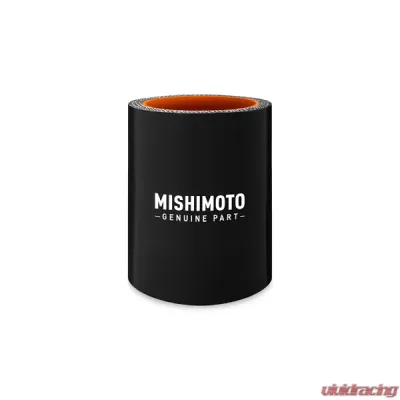 Mishimoto 2.75" Straight Coupler - MMCP-275SBK