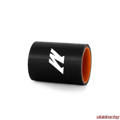 Mishimoto 2" Straight Coupler - MMCP-2SBK