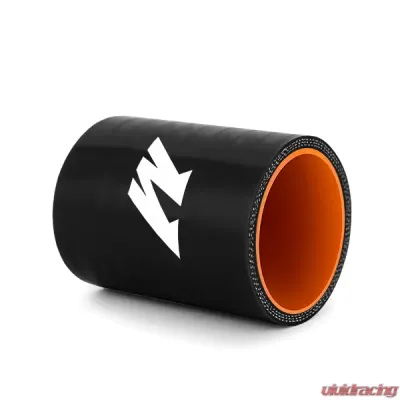 Mishimoto 2" Straight Coupler - MMCP-2SBK