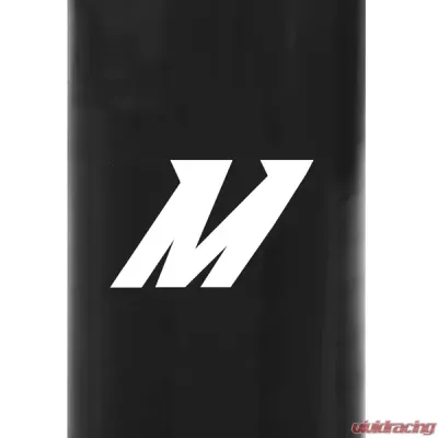 Mishimoto 2" Straight Coupler - MMCP-2SBK