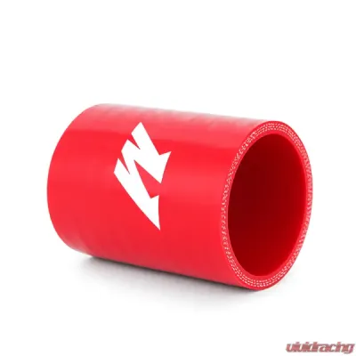 Mishimoto 2" Straight Coupler - MMCP-2SRD