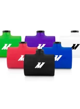 Mishimoto 3" Black Silicone Coupler w/ .125" NPT Bung                                     - MMCP-30NPTBK - Image 2