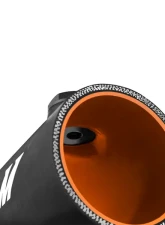 Mishimoto 3" Black Silicone Coupler w/ .125" NPT Bung                                     - MMCP-30NPTBK - Image 5