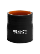 Mishimoto 3.5-4" Black Silicone Transition Coupler                                     - MMCP-3540BK - Image 2