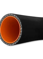 Mishimoto 3.5" Black 45 Degree Coupler                                     - MMCP-3545BK - Image 2