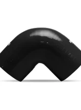 Mishimoto 3.5" Black 90 Degree Coupler                                     - MMCP-3590BK - Image 3