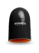 Mishimoto 4" Black 90 Degree Coupler                                     - MMCP-4090BK - Image 2