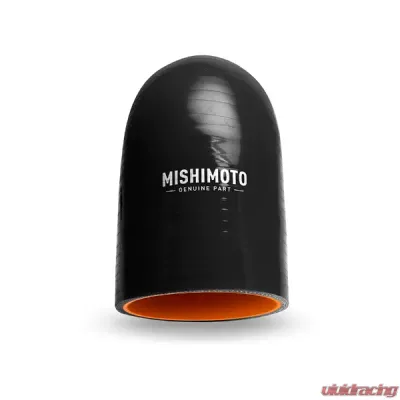 Mishimoto 4" Black 90 Degree Coupler - MMCP-4090BK