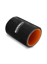 Mishimoto 4" Black Straight Coupler                                     - MMCP-4SBK - Image 3