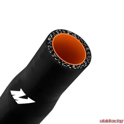 Mishimoto .875-1.125" Black Transition Coupler - MMCP-8751125BK