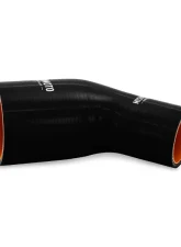 Mishimoto 1.75-2.5" Black 45 Degree Silicone Transition Coupler                                     - MMCP-R45-17525BK - Image 2
