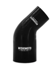 Mishimoto 2.00-3.00" Black 45 Degree Silicone Transition Coupler                                     - MMCP-R45-2030BK - Image 3