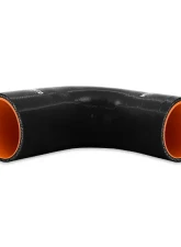 Mishimoto 2.00-2.25" Black 90 Degree Silicone Transition Coupler                                     - MMCP-R90-20225BK - Image 2