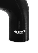 Mishimoto 2.5-2.75" Black 90 Degree Silicone Transition Coupler                                     - MMCP-R90-25275BK - Image 3