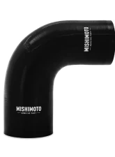 Mishimoto 2.75-3.00" Black 90 Degree Silicone Transition Coupler                                     - MMCP-R90-27530BK - Image 3