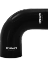 Mishimoto 3.00-3.75" Black 90 Degree Silicone Transition Coupler                                     - MMCP-R90-30375BK - Image 3