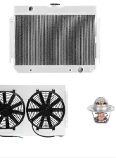 Mishimoto Cooling Package Chevrolet Chevelle | Impala | Caprice | EL Camino | Bel Air | Biscayne | Malibu 1965-1968                                     - MMCPKG-CHE-65 - Image 2
