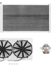 Mishimoto Cooling Package Chevrolet Chevelle | C10/20/30 | Chevelle | EL Camino | Monte Carlo 1968-1986                                     - MMCPKG-CHE-68 - Image 2