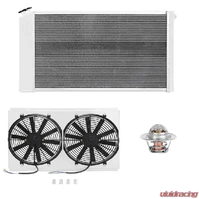 Mishimoto Cooling Package Chevrolet Chevelle | C10/20/30 | Chevelle | EL Camino | Monte Carlo 1968-1986 - MMCPKG-CHE-68