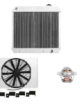 Mishimoto Cooling Package Pontiac | GMC 1961-1966                                     - MMCPKG-CK-63 - Image 2
