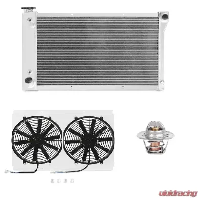Mishimoto Cooling Package Chevrolet | GMC 1967-1979 - MMCPKG-CK-67