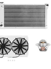 Mishimoto Cooling Package Ford Mustang | Mustang Shelby GT350 | Mustang Boss 302 | Mercury Cougar 1967-1969                                     - MMCPKG-MUS-67 - Image 2