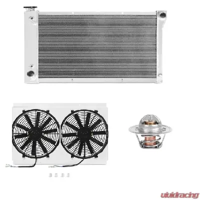 Mishimoto Cooling Package Ford Mustang | Mustang Shelby GT350 | Mustang Boss 302 | Mercury Cougar 1967-1969 - MMCPKG-MUS-67