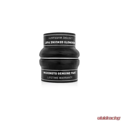 Mishimoto 3.0-3.5" Transition DuraCoreBoot - MMDCC-3035BK