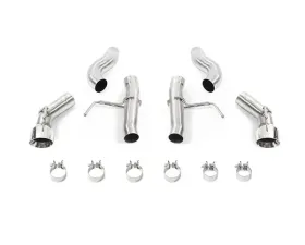 Mishimoto Dual-Tip Race Axle-Back Exhaust w/ Polished Tips