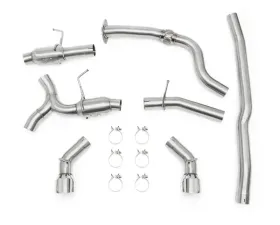 Mishimoto Polished Dual Tip Catback Exhaust