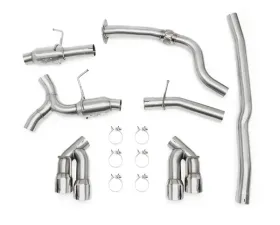 Mishimoto Polished Quad Tip Catback Exhaust