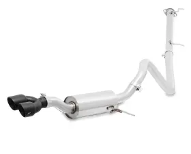 Mishimoto Cat-Back Exhaust Black Tips
