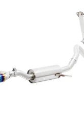 Mishimoto Cat-Back Exhaust Burnt Tips                                     - MMEXH-FIST-14BT - Image 3