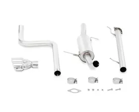 Mishimoto Cat-Back Exhaust Polished Tips