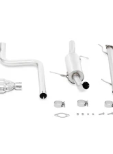 Mishimoto Cat-Back Exhaust Polished Tips                                     - MMEXH-FIST-14P - Image 4