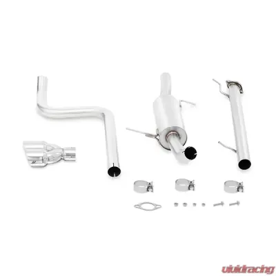 Mishimoto Cat-Back Exhaust Polished Tips - MMEXH-FIST-14P