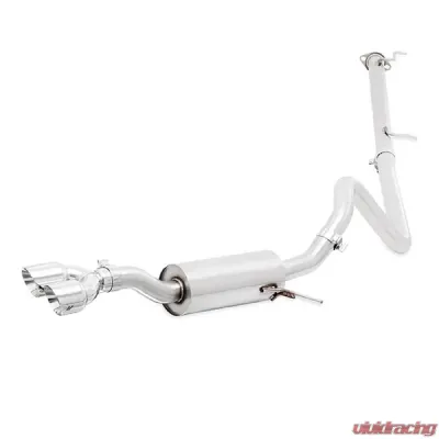 Mishimoto Cat-Back Exhaust Polished Tips - MMEXH-FIST-14P