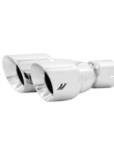 Mishimoto Cat-Back Exhaust Polished Tips                                     - MMEXH-FIST-14P - Image 3