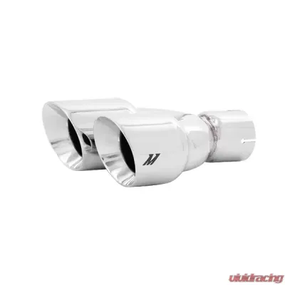Mishimoto Cat-Back Exhaust Polished Tips - MMEXH-FIST-14P