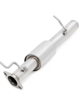 Mishimoto Cat-Back Exhaust Resonated Black Tips                                     - MMEXH-FIST-14RBK - Image 3
