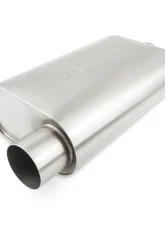 Mishimoto 3" Stainless-Steel Exhaust Muffler                                     - MMEXH-MF-3COBR - Image 4