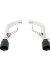Mishimoto Axleback Exhaust Race w/ Black Tips                                     - MMEXH-MUS8-15ARBK - Image 3