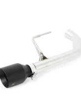 Mishimoto Axleback Exhaust Race w/ Black Tips                                     - MMEXH-MUS8-15ARBK - Image 4