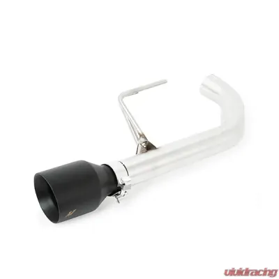 Mishimoto Axleback Exhaust Race w/ Black Tips - MMEXH-MUS8-15ARBK
