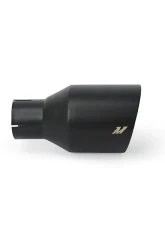 Mishimoto Axleback Exhaust Race w/ Black Tips                                     - MMEXH-MUS8-15ARBK - Image 5